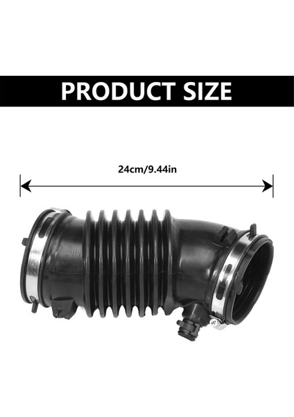 Hava Filtresi Emme Hortumu 17228-5J6-A00 W0159-N914242 Honda Acura Mdx 2014-2015 (Yurt Dışından) indirimleri