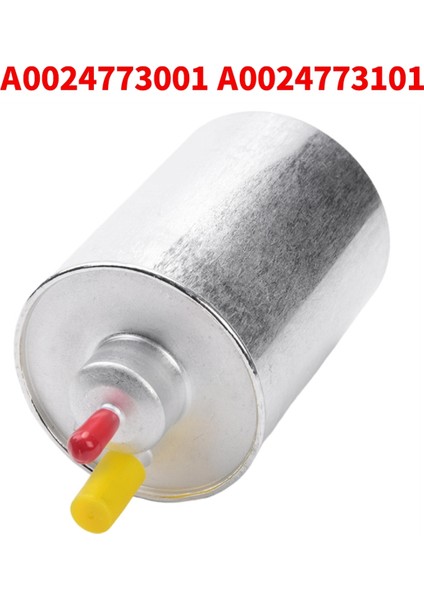 Motor Yakıt Filtresi A0024773001 Chrysler Mercedes Benz W202 W203 W208 W209 W210 W215 Dizel Filtresi A0024773101 (Yurt Dışından) modelleri