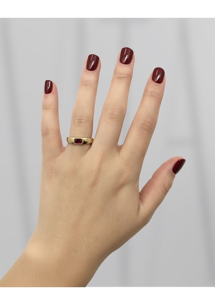 Ayarlamalı Serçe Parmak Yüzük Serisi