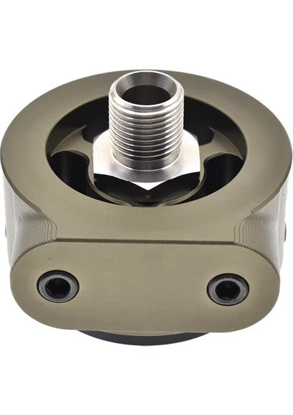 Volkswagen Için Audi Gen2 EA888 Motor Yağı Sıcaklık Gösterge Basınç Gösterge Adaptör Sensörü Bağlayıcı Sandviç Yağ Filtresi (Yurt Dışından) modelleri