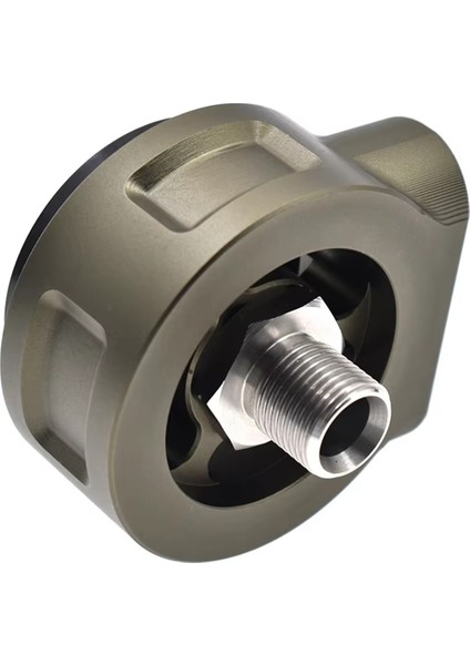 Volkswagen Için Audi Gen2 EA888 Motor Yağı Sıcaklık Gösterge Basınç Gösterge Adaptör Sensörü Bağlayıcı Sandviç Yağ Filtresi (Yurt Dışından) fırsatları