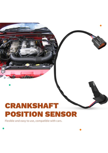 ZL01-18-221A Krank Mili Konum Sensörü FSD-18-221 J5T27072 Mazda 323 Demio Mx-5 Mx5 ZL0118221A J005T27072 (Yurt Dışından) fırsatları