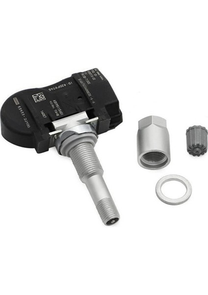 6pcs 52933-2J100 Tpms Lastik Basınç Sensörü 433MHZ Hyundai Genesis Accent Elantra Kia Rio Sorento 12-2019 529332J100 (Yurt Dışından) indirimleri