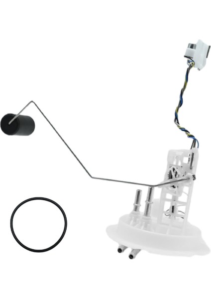 Yakıt Pompası Seviye Sensörü Gönderen Birim Yakıt Pompası Kapağı Şamandıra 25060-1W610 250601W610 Nissan Pathfinder 3.3l 3.5l V6 (Yurt Dışından)