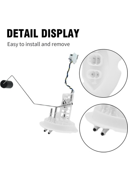 Yakıt Pompası Seviye Sensörü Gönderen Birim Yakıt Pompası Kapağı Şamandıra 25060-1W610 250601W610 Nissan Pathfinder 3.3l 3.5l V6 (Yurt Dışından) modelleri