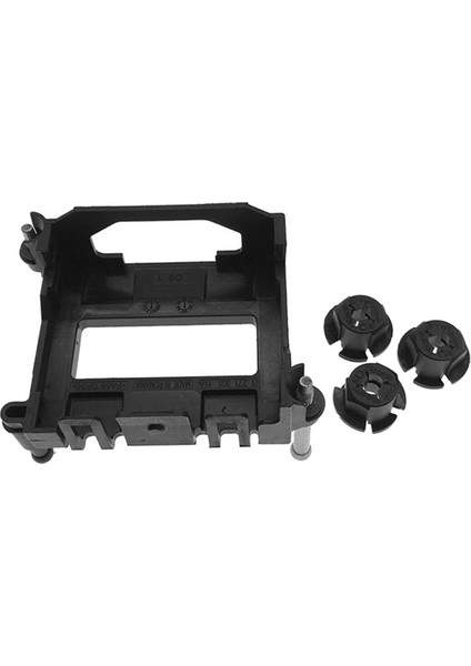 Cruise Radar Sensörü Kontrol Braket Tokası 36803-TLY-H12 36806 Honda Civic Crv Milliwave Radar Acc Braketi Için (Yurt Dışından)