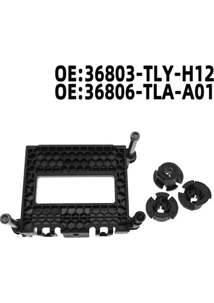 Cruise Radar Sensörü Kontrol Braket Tokası 36803-TLY-H12 36806 Honda Civic Crv Milliwave Radar Acc Braketi Için (Yurt Dışından) fiyatları