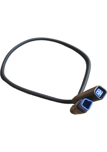 Bafang Merkezi Motor Hız Sensörü Uzatma Kablosu Için M500 M600 M820 M560 G340 Yeni Bbs E-Bisiklet Scooter Motor, B (Yurt Dışından) modelleri