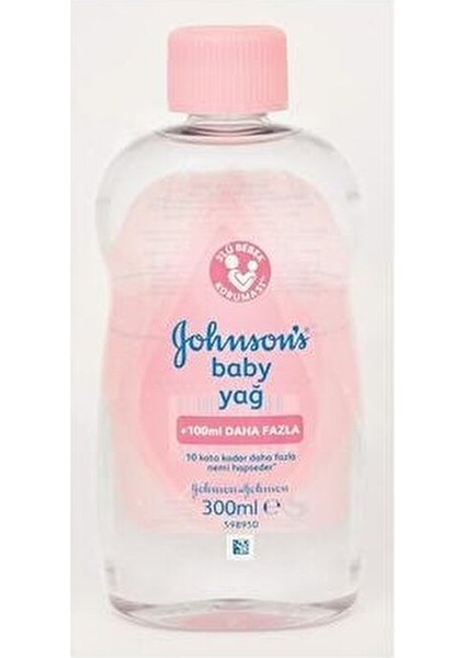 Baby Bebek Yağı 300 ml modelleri