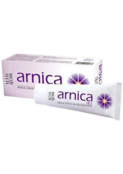 Arnica Jel 75 Gr Cilt Bakımı ve Ağrı Giderme Amaçlı Kullanım İçin fiyatları