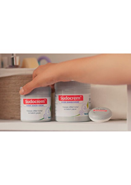 Bebek Bakım Kremi Hassas Ciltler İçin Koruma 400 gr x 2 İrlanda Menşeli modelleri