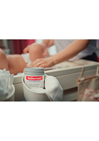 Bebek Bakım Kremi Hassas Ciltler İçin Koruma 400 gr x 2 İrlanda Menşeli fırsatları