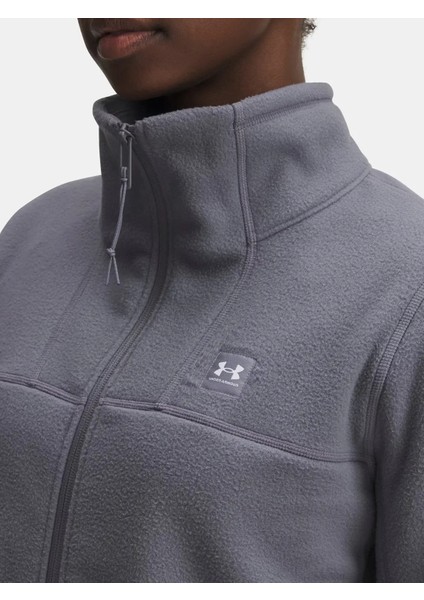Ua Expanse Fleece Full-Zip Fermuarlı Sweatshirt modelleri