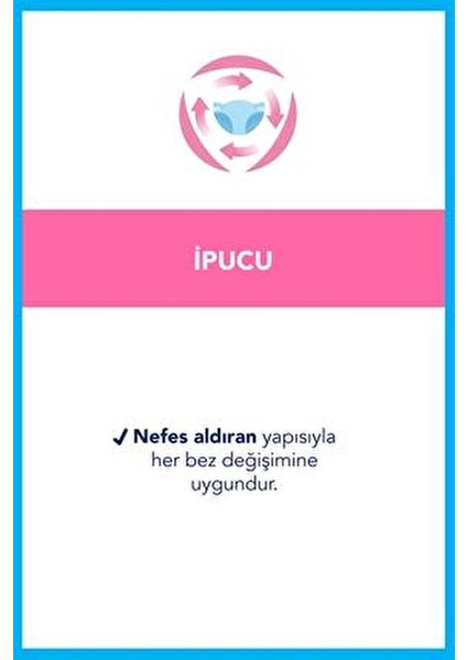 Baby Pişik Önleyici Krem Parfüm ve Paraben İçermeyen 30 gr 2 Adet