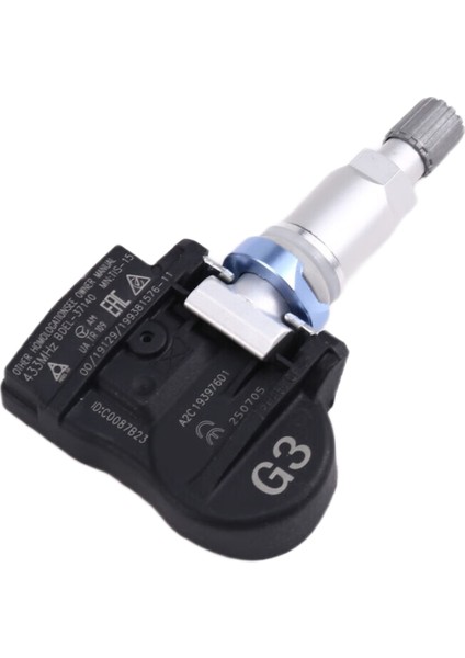 Araba Tpms Mazda 3 B-Hatch Xev Cx-30 Cx-5 Cx-50 BDEL-37-140 BDMC-37-140 433MHZ (Yurt Dışından) fiyatları
