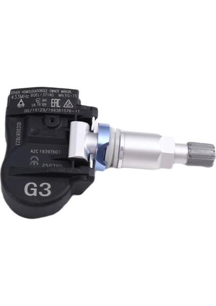 Araba Tpms Mazda 3 B-Hatch Xev Cx-30 Cx-5 Cx-50 BDEL-37-140 BDMC-37-140 433MHZ (Yurt Dışından) modelleri