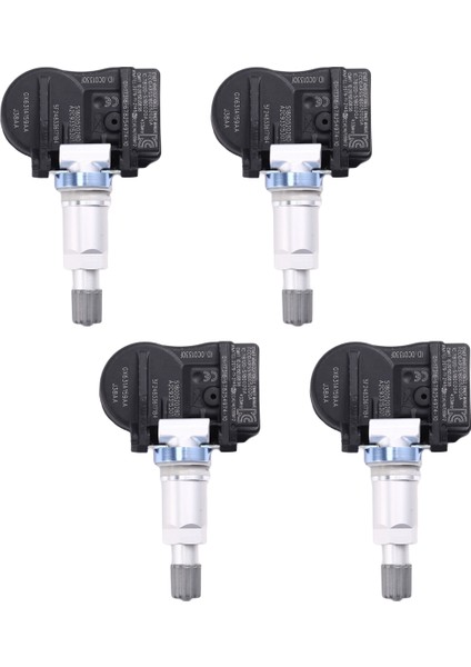 4pcs 433MHZ Tpms Land Rover Range Rover Jaguar F-Pace GX63-1A159-AA C2D47173 (Yurt Dışından)