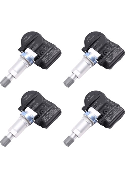 4pcs 433MHZ Tpms Land Rover Range Rover Jaguar F-Pace GX63-1A159-AA C2D47173 (Yurt Dışından) fiyatları