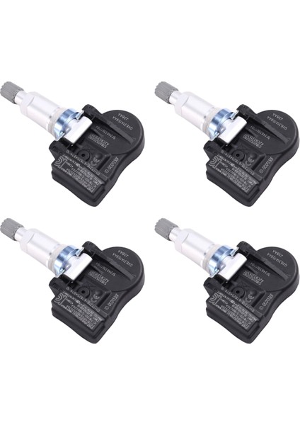 4pcs 433MHZ Tpms Land Rover Range Rover Jaguar F-Pace GX63-1A159-AA C2D47173 (Yurt Dışından) modelleri