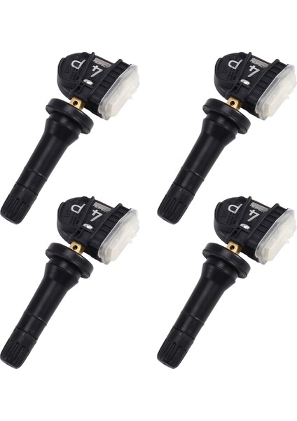 4pcs SC-3609200 433MHZ Tpms Sensör Lastik Basınç Sensörü Byd Atto 3 Han Seal Qin Song Tang SC3609200 (Yurt Dışından)