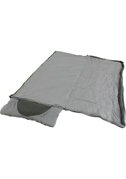 Contour Supreme Yazlık & Kışlık Taraflı -20°c Uyku Tulumu Coffee