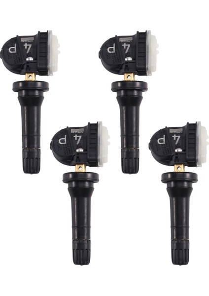 4pcs SC-3609200 433MHZ Tpms Sensör Lastik Basınç Sensörü Byd Atto 3 Han Seal Qin Song Tang SC3609200 (Yurt Dışından) fiyatları