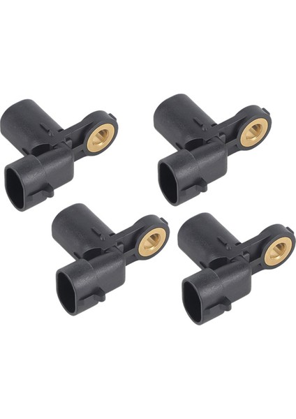 4pcs Abs Tekerlek Hız Sensörü LJA2226AA Jaguar Xj8 Xjr 1997 1998 -2002 X300 Xj6 XJ12 Xjr 1997 -2016 Xk8 Xkr 1996 -2003 (Yurt Dışından) fırsatları