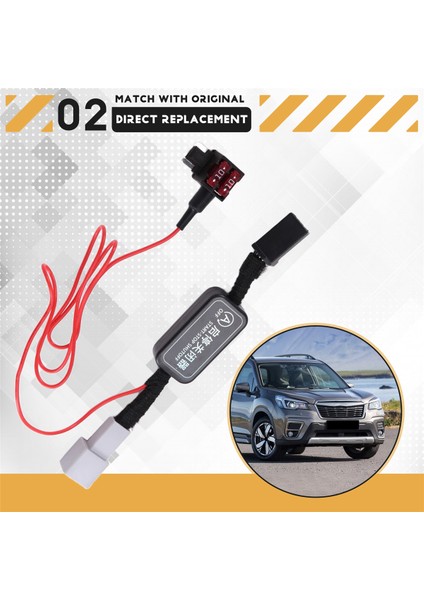 Otomatik Başlat Subaru Forester Için Durdurucu Lhd Lhd Otomatik Durdurma Motor Sistemi Kapalı Cihaz Kontrol Sensörü Fiş Durdur (Yurt Dışından) indirimleri