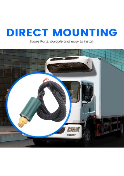 41-3847 413847 Thermo King Rd, Ts, T Serisi Için Basınç Anahtarı Basınç Sensörü (Yurt Dışından) fırsatları