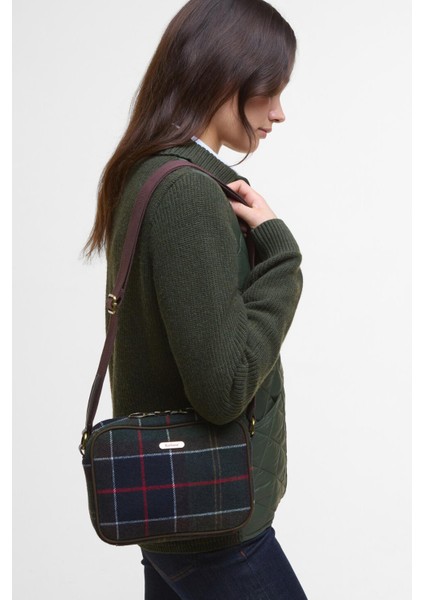 Culross Çapraz Çanta OL91 Classic Tartan fiyatları