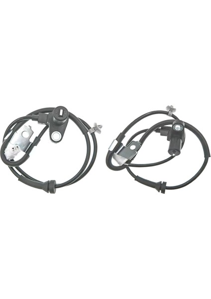 2pcs Ön Sol ve Sağ Tekerlek Hızı Abs Sensörü 56220-62J01 56210-62J01 Suzukı Swıft Iıı Için 05-15 Swift Sx4 05-12 (Yurt Dışından)