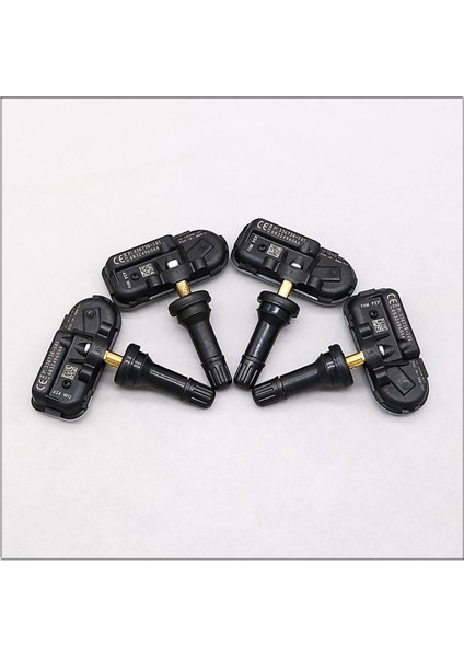 Jeep Cherokee Için 4pcs Ram 1500 1500 Klasik 2500 Lastik Basınç Izleme Sistemi Sensörü 434MHZ 68324960AA 68324960AB (Yurt Dışından) fırsatları