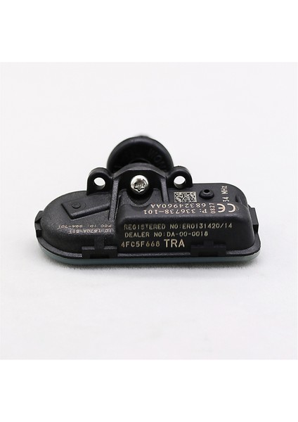 Jeep Cherokee Için 4pcs Ram 1500 1500 Klasik 2500 Lastik Basınç Izleme Sistemi Sensörü 434MHZ 68324960AA 68324960AB (Yurt Dışından) indirimleri