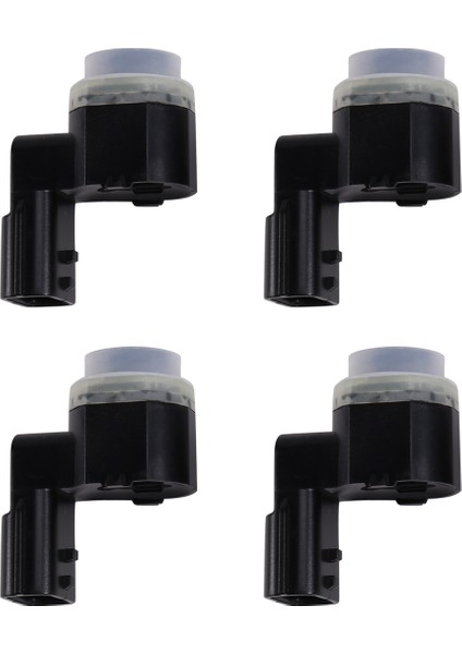 4pcs 28438-4BA5C Pdc Park Sensörü Parktronic 284384BA5C Infiniti Q50 Q60 QX60 QX80 Nissan Titan 16-21 259949NF0A (Yurt Dışından)
