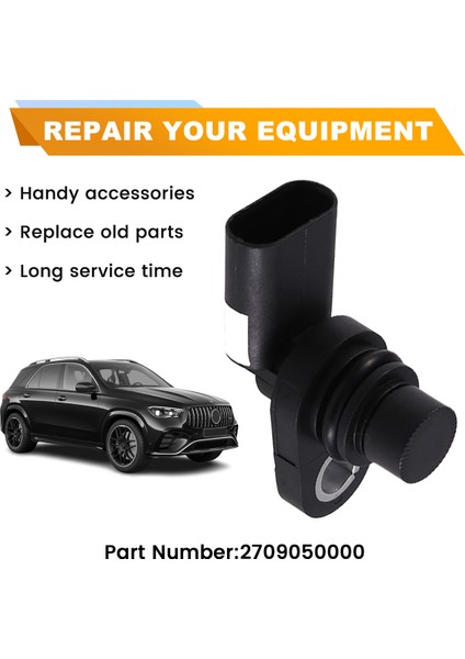 2709050000 Mercedes Benz Için Araç Eksantrik Mili Konum Sensörü A B C E Cls Gla Gle Sınıfı W176 W177 W204 W205 (Yurt Dışından) indirimleri