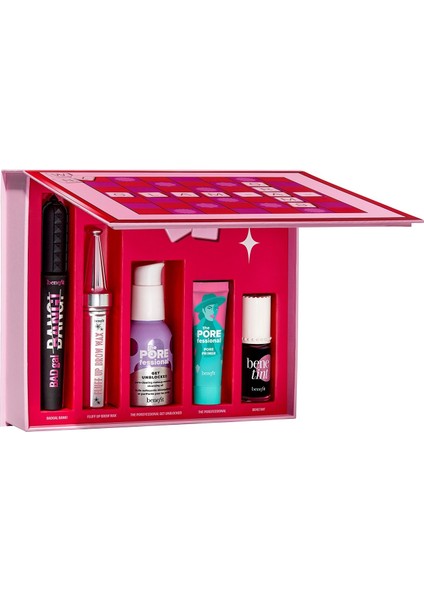 Glam-A-Grams - En Sevilen Yılbaşı Hediye Seti 2 x 6 ml + 8,5 G + 7,5 ml + 19 ml indirimleri