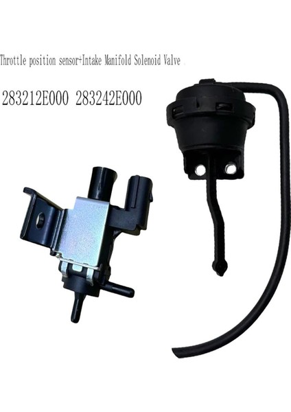 Gaz Kelebeği Konum Sensörü+Hyundai Avante Elantra Sonata Tucson 283212E000 283242E000 (Yurt Dışından) fırsatları