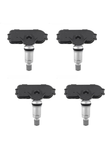 Hyundai Grandeur Için 4pcs [hg] I40 [vf] Kia Rio [ub] 433MHZ Lastik Hava Basınç Sensörü 52933-3V600 (Yurt Dışından)