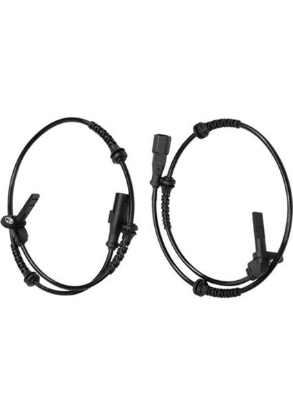 Dacia Duster Renault Araç Aksesuarları Için 2 Pin Tekerlek Hız Sensörü 479109155R (Yurt Dışından) modelleri