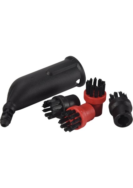 Karcher Buharlı Temizleyici Sc1 Sc2 Sc3 Sc4 Sc5 Için Yedek Başlık Fırça Seti (Yurt Dışından) modelleri