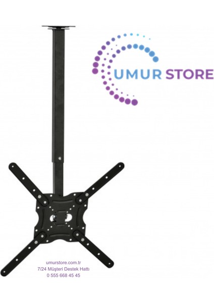 39-65 Inç Tavan Tv Askı Aparatı fiyatları