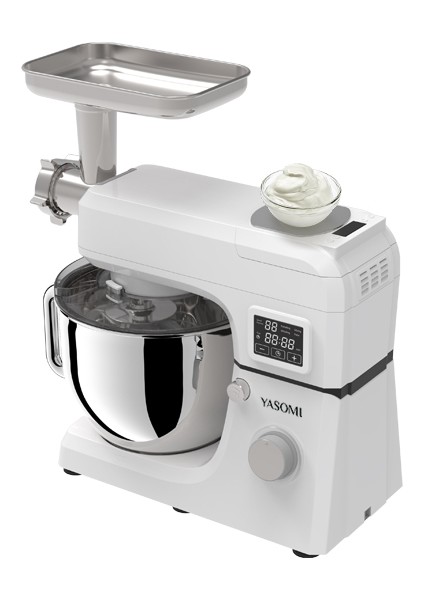 Sm 1511BML LED Ekran Tartı Özellikli Kıyma Çekme Aparatlı Blender 7 Litre Stand Mikser Mutfak Şefi fiyatları