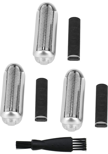 Braun P40 P50 P60 P70 P80 P90 M30 M60 M60S M90 M90S 5608 5609 Için Elektrikli Tıraş Makinesi Başlıkları Yedek Folyo ve Kesici 5s (Yurt Dışından)
