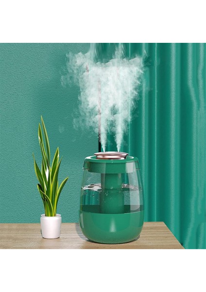 Ev Tipi Nemlendirici Yatak Odası USB Tak-Çalıştır Küçük Oturma Odası Büyük Sis Ofis Masaüstü Büyük Kapasiteli Nemlendirici Beyaz (Yurt Dışından) fiyatları