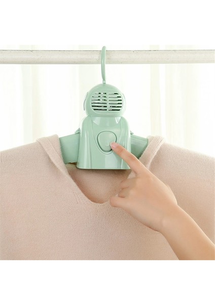 Taşınabilir Kurutma Askısı Ayakkabı Kurutucusu Akıllı Ev Küçük Kurutma Makinesi Sıcak Hava Çamaşır Kurutma Makinesi Iş Seyahati Artifact Abd Fişi (Yurt Dışından) indirimleri