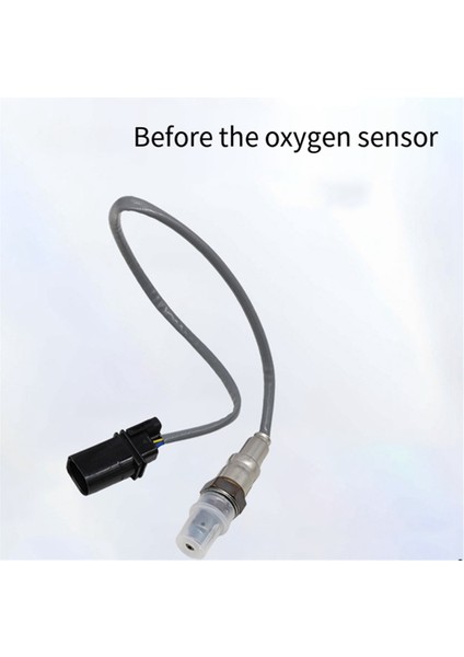 04E906262HL Car O2 Sensör Vw Santana Skoda Için Oksijen Sensörü Skoda Rapıd Papıd Audı Seat 1.5l 2019- (Yurt Dışından) modelleri