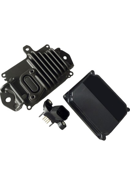Cruise Control Wave Radar Sensörü Üst+Arka Kabuk W/toyota Prius Için Fiş 88210-0A010 88210-33120 88210-02020 (Yurt Dışından)