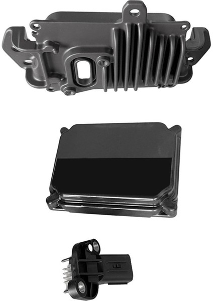 Cruise Control Wave Radar Sensörü Üst+Arka Kabuk W/toyota Prius Için Fiş 88210-0A010 88210-33120 88210-02020 (Yurt Dışından) modelleri