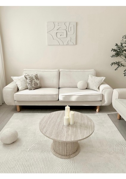 Ruby Serisi 4m2 6m2 Yolluk Salon Oturma Odası Çocuk Odası Koridor Halısı Modelleri