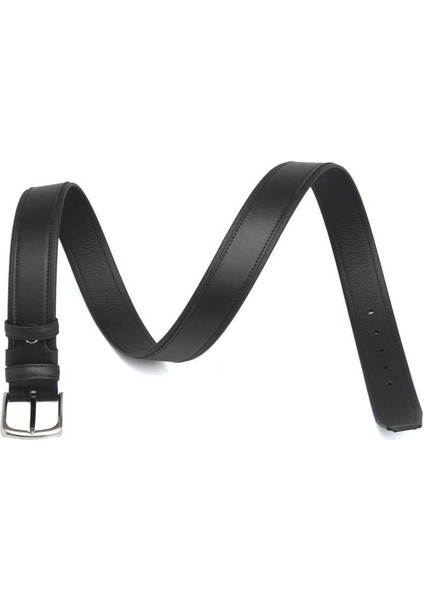 Siyah Hakiki Deri Erkek Kemer - S1EK00000312-D62 fırsatları